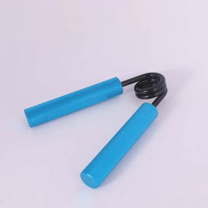 Aluminum Grip Strengthener for Fitness Training Equipment