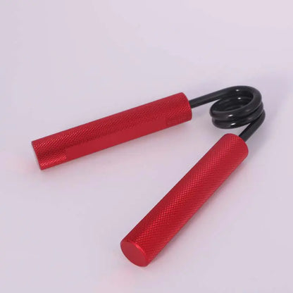 Aluminum Grip Strengthener for Fitness Training Equipment
