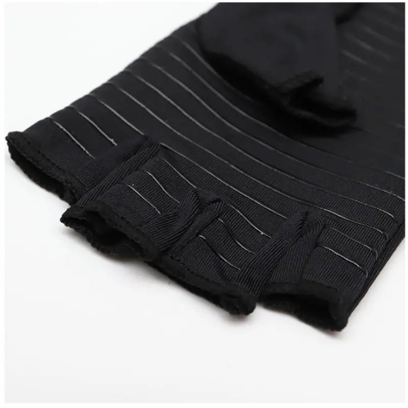 Copper Ion Half-Finger Gloves for Sports and Fitness