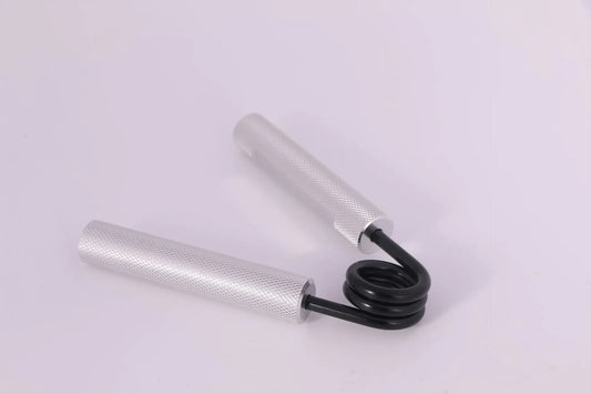 Aluminum Grip Strengthener for Fitness Training Equipment