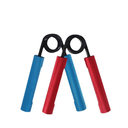 Aluminum Grip Strengthener for Fitness Training Equipment