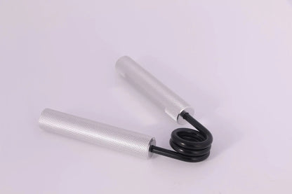 Aluminum Grip Strengthener for Fitness Training Equipment