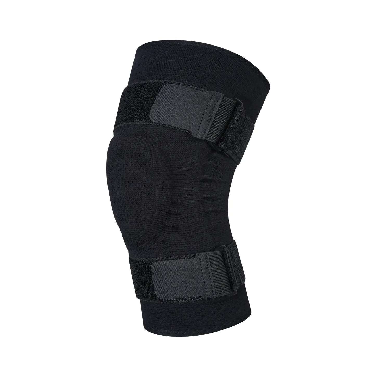Men's Silicone Knee Brace for Sports and Fitness
