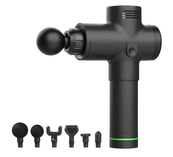 Merach Rechargeable Muscle Massage Gun with 20 Speeds