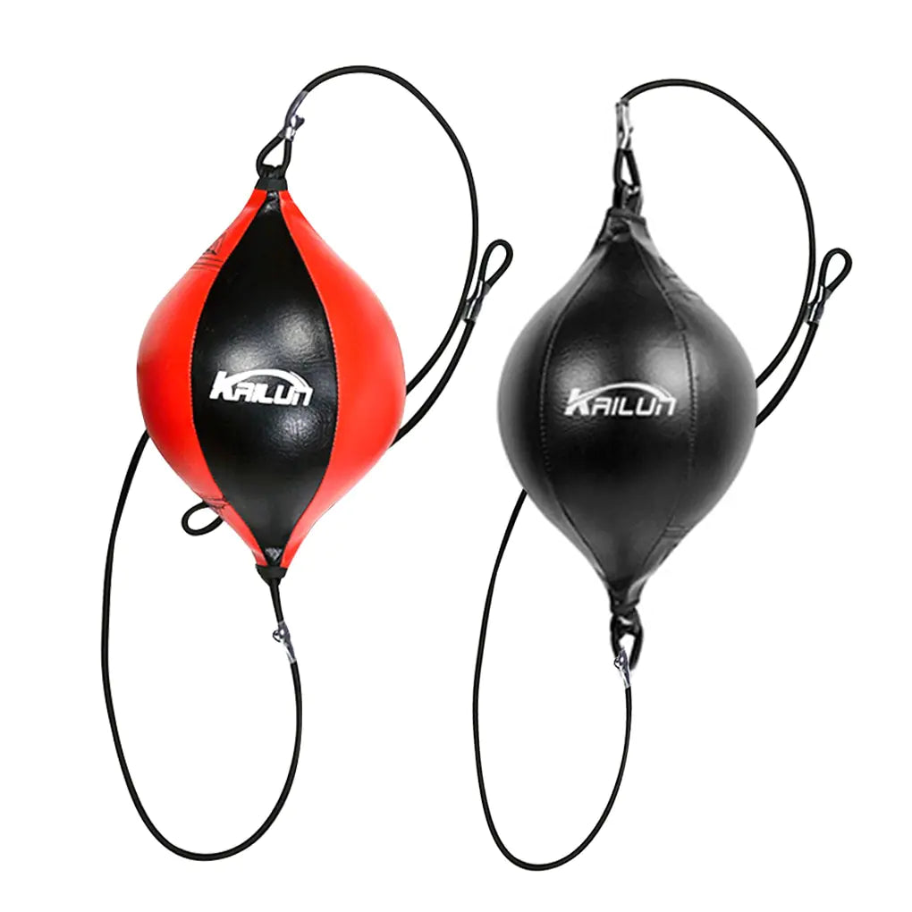 Quality PU Leather Reflex Speed Bag for Training